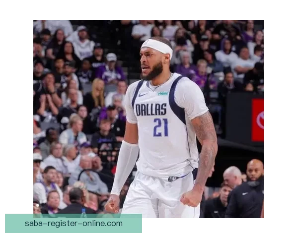 独行侠官方宣布加福德因右肩刺痛退出与雄鹿剩余比赛