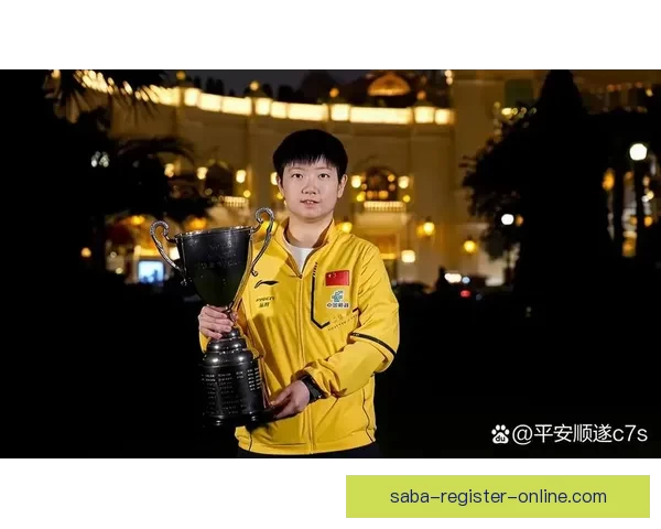 孙颖莎横扫对手四强胜出第四次挺进世界杯女单决赛曾两度夺冠